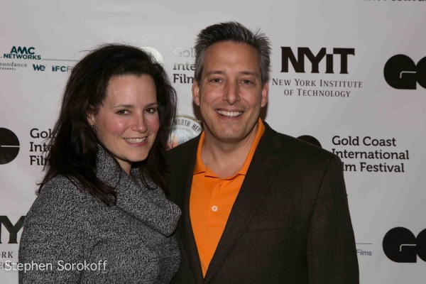 Photo Coverage: Edward Burns Honored at Gold Coast International Film Festival Image
