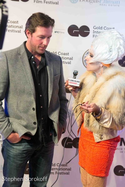 Photo Coverage: Edward Burns Honored at Gold Coast International Film Festival Image