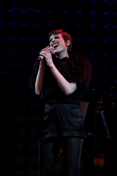 Photo Flash: Behind the Scenes of PERFECTLY MARVELOUS with Anne Hathaway, Eddie Redmayne, Audra McDonald, and More!  Image