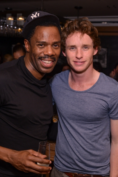 Photo Flash: Behind the Scenes of PERFECTLY MARVELOUS with Anne Hathaway, Eddie Redmayne, Audra McDonald, and More! Photo Flash: Behind the Scenes of PERFECTLY MARVELOUS with Anne Hathaway, Eddie Redmayne, Audra McDonald, and More! Image
