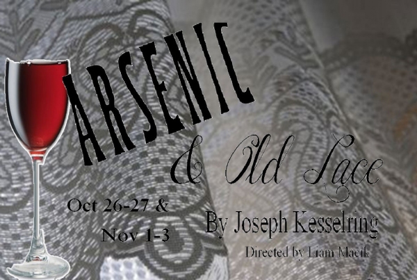 Photo Flash: First Look at Joyce Miller, Patrick Conner and More in Rehearsals for ARSENIC AND OLD LACE Image