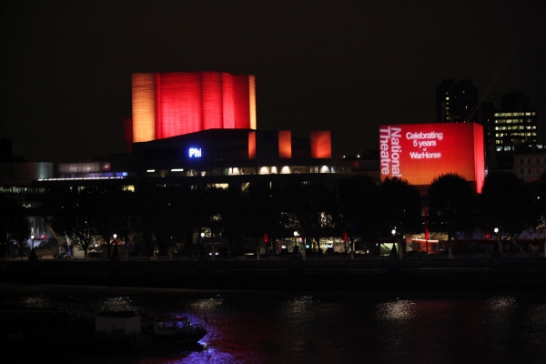 Photo Flash: WAR HORSE Celebrates 5 Years in London! Image