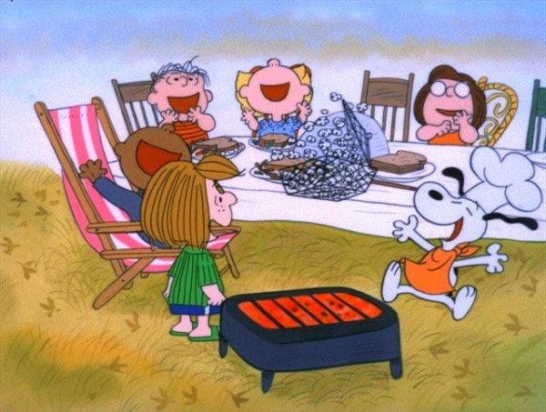 Photo Flash: A Look at A CHARLIE BROWN THANKSGIVING, Re-Airs on ABC 11/21  Image