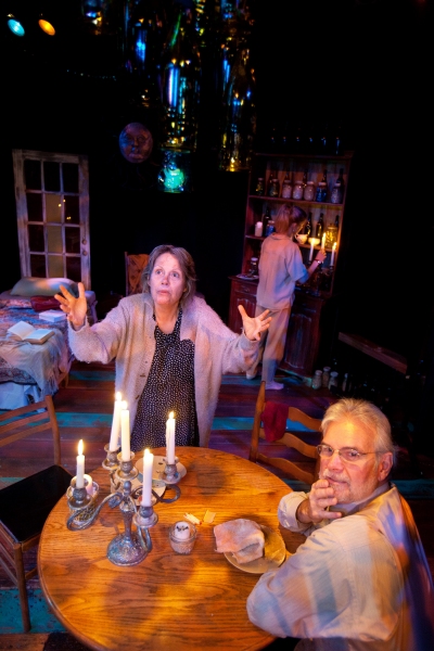 Photo Flash: First Look at Mad Cow Theatre's THE ROAD TO MECCA Image