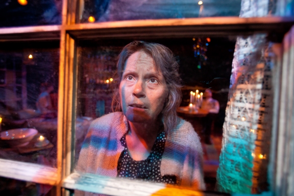 Photo Flash: First Look at Mad Cow Theatre's THE ROAD TO MECCA Image