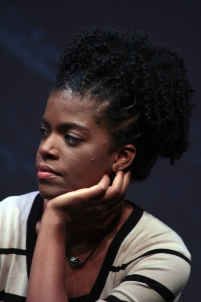 Photo Coverage: Rosario Dawson Hosts Talkback at EMOTIONAL CREATURE Image