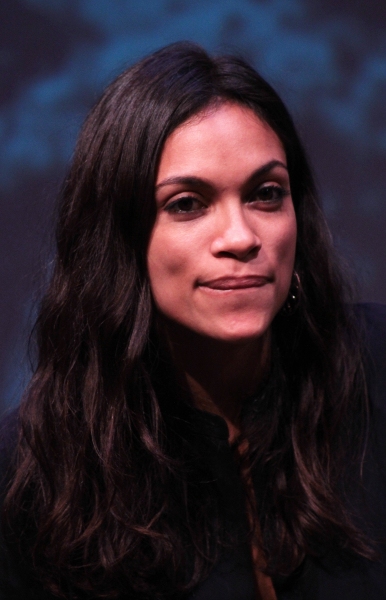 Photo Coverage: Rosario Dawson Hosts Talkback at EMOTIONAL CREATURE Image