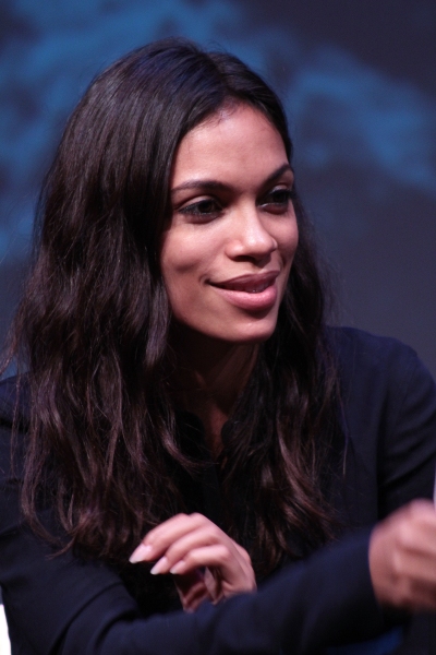 Photo Coverage: Rosario Dawson Hosts Talkback at EMOTIONAL CREATURE  Image