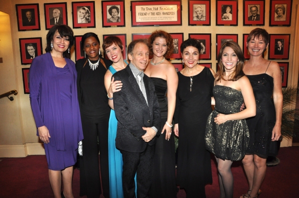 Photo Coverage: Beth Leavel, Marc Kudisch and More in BEST OF BROADWAY BY THE YEAR at Town Hall Image