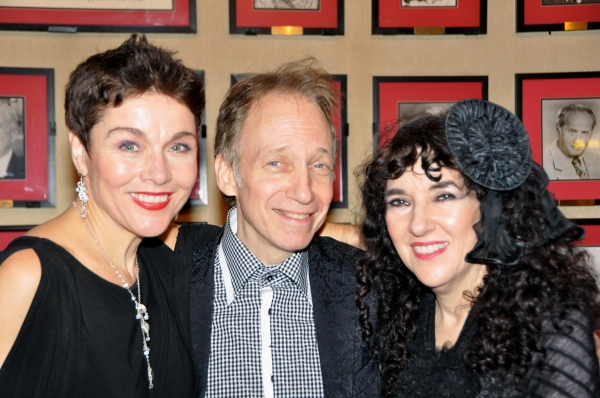 Photo Coverage: Beth Leavel, Marc Kudisch and More in BEST OF BROADWAY BY THE YEAR at Town Hall Image