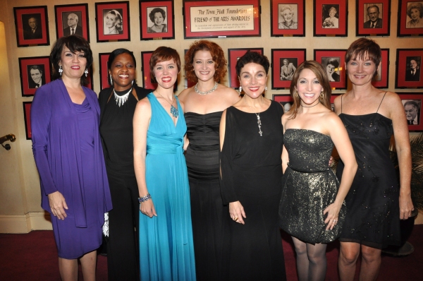 Photo Coverage: Beth Leavel, Marc Kudisch and More in BEST OF BROADWAY BY THE YEAR at Town Hall Image
