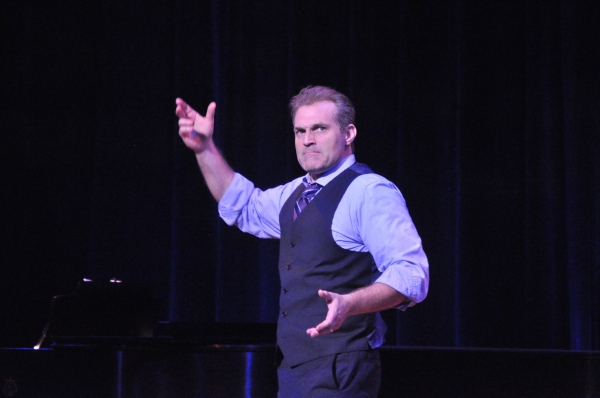 Photo Coverage: Beth Leavel, Marc Kudisch and More in BEST OF BROADWAY BY THE YEAR at Town Hall Image