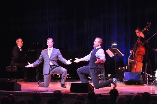 Photo Coverage: Beth Leavel, Marc Kudisch and More in BEST OF BROADWAY BY THE YEAR at Town Hall Image