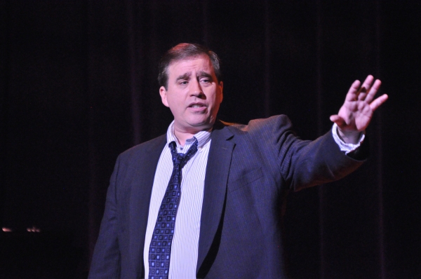 Photo Coverage: Beth Leavel, Marc Kudisch and More in BEST OF BROADWAY BY THE YEAR at Town Hall Image