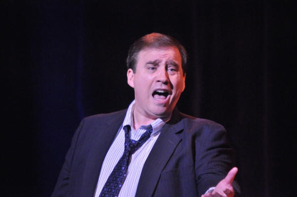 Photo Coverage: Beth Leavel, Marc Kudisch and More in BEST OF BROADWAY BY THE YEAR at Town Hall Image