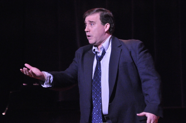 Photo Coverage: Beth Leavel, Marc Kudisch and More in BEST OF BROADWAY BY THE YEAR at Town Hall Image