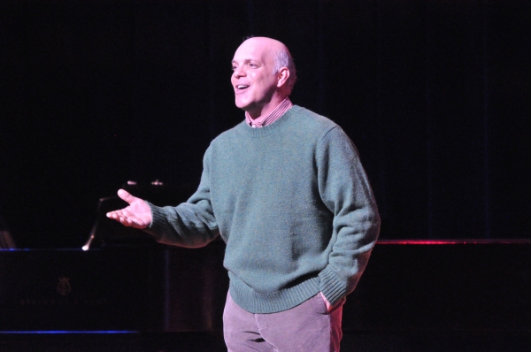 Photo Coverage: Beth Leavel, Marc Kudisch and More in BEST OF BROADWAY BY THE YEAR at Town Hall Image