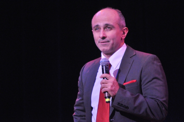 Photo Coverage: Beth Leavel, Marc Kudisch and More in BEST OF BROADWAY BY THE YEAR at Town Hall Image