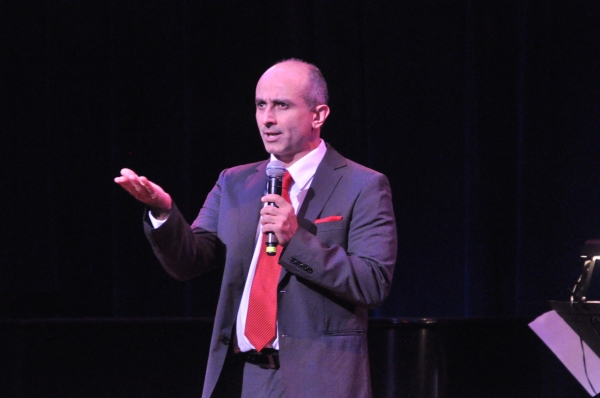 Photo Coverage: Beth Leavel, Marc Kudisch and More in BEST OF BROADWAY BY THE YEAR at Town Hall Image