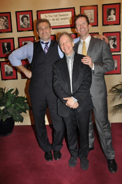 Photo Coverage: Beth Leavel, Marc Kudisch and More in BEST OF BROADWAY BY THE YEAR at Town Hall Image
