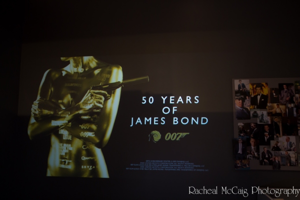 Photo Coverage: Bond's 50th Anniversary at the TIFF Lightbox Image