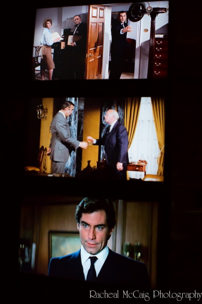 Photo Coverage: Bond's 50th Anniversary at the TIFF Lightbox Image
