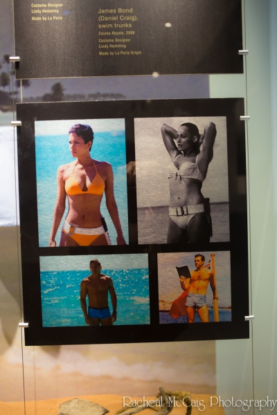 Photo Coverage: Bond's 50th Anniversary at the TIFF Lightbox Image