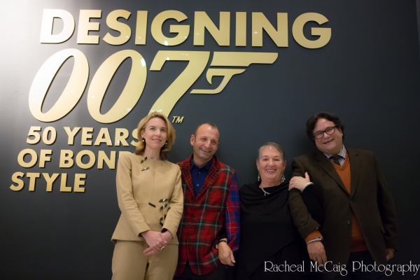 Photo Coverage: Bond's 50th Anniversary at the TIFF Lightbox Image