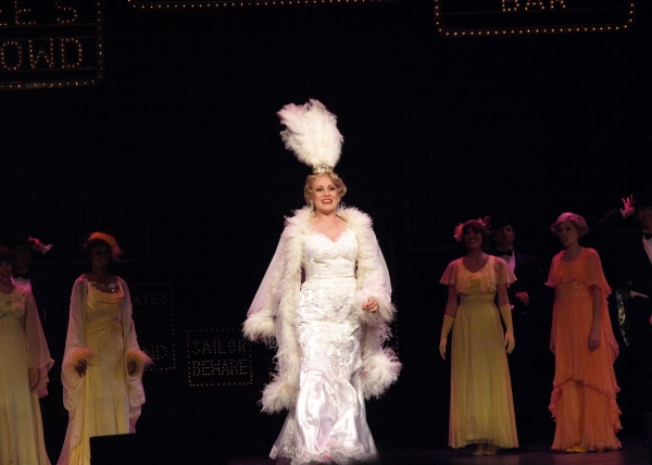 Photo Coverage: Musical Theatre West's 42ND STREET Opening Night Curtain Call & Party 