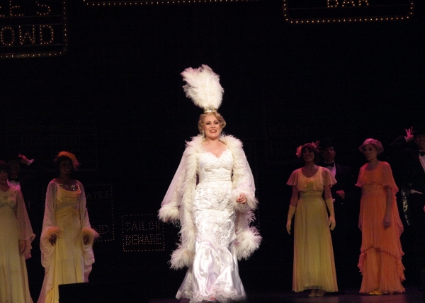 Photo Coverage: Musical Theatre West's 42ND STREET Opening Night Curtain Call & Party Image