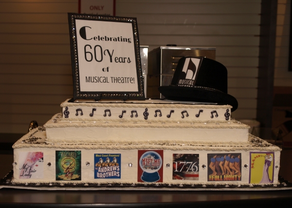 Photo Coverage: Musical Theatre West's 42ND STREET Opening Night Curtain Call & Party Image