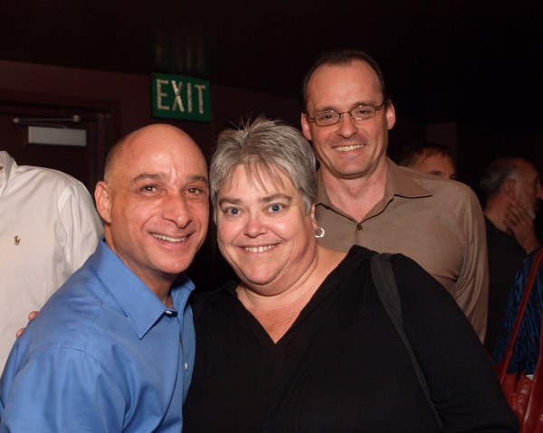 Jamie Torcellini, Mary Ritenhour, and Christopher Guilmet Photo