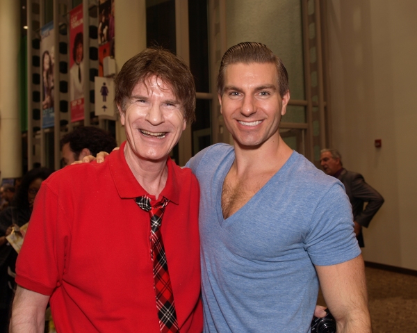 Photo Coverage: Musical Theatre West's 42ND STREET Opening Night Curtain Call & Party Image