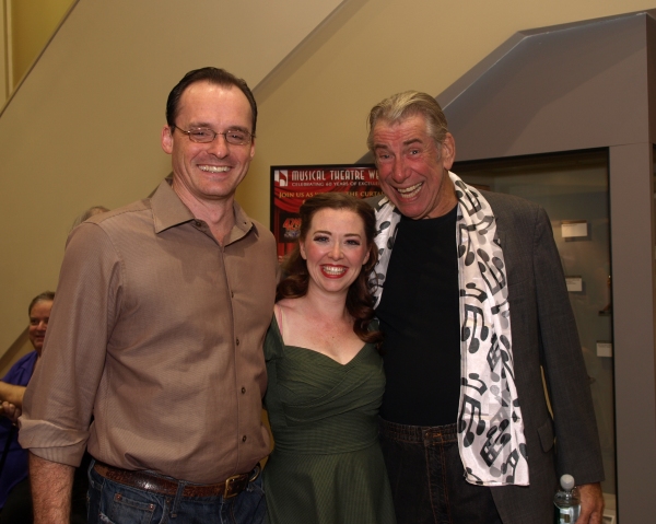 Photo Coverage: Musical Theatre West's 42ND STREET Opening Night Curtain Call & Party Image