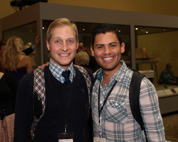 Photo Coverage: Musical Theatre West's 42ND STREET Opening Night Curtain Call & Party 