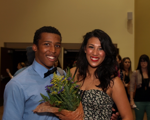 Photo Coverage: Musical Theatre West's 42ND STREET Opening Night Curtain Call & Party Image