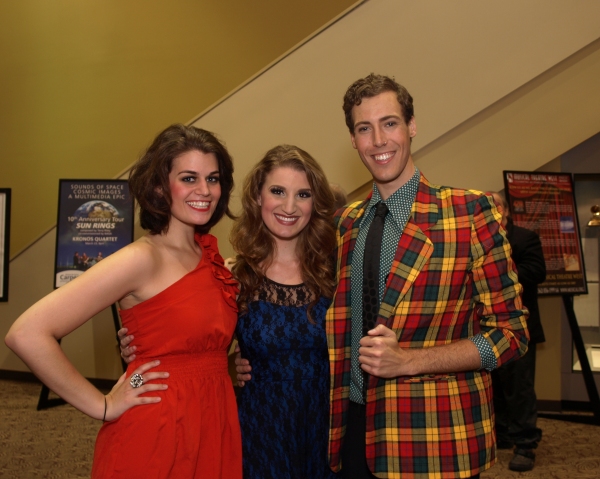 Photo Coverage: Musical Theatre West's 42ND STREET Opening Night Curtain Call & Party Image