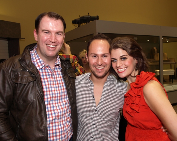 Photo Coverage: Musical Theatre West's 42ND STREET Opening Night Curtain Call & Party Image
