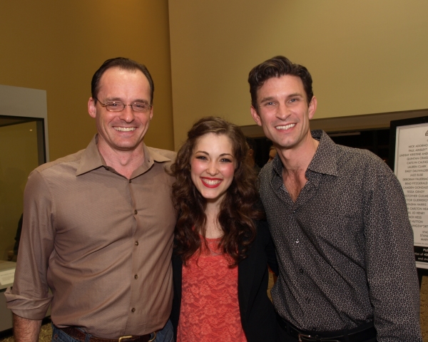 Photo Coverage: Musical Theatre West's 42ND STREET Opening Night Curtain Call & Party 