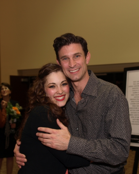 Photo Coverage: Musical Theatre West's 42ND STREET Opening Night Curtain Call & Party Image