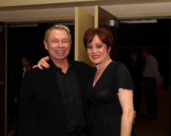 Photo Coverage: Musical Theatre West's 42ND STREET Opening Night Curtain Call & Party Image