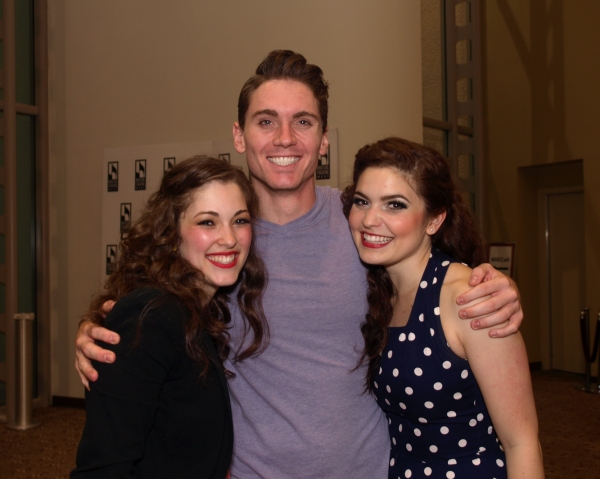 Photo Coverage: Musical Theatre West's 42ND STREET Opening Night Curtain Call & Party Image
