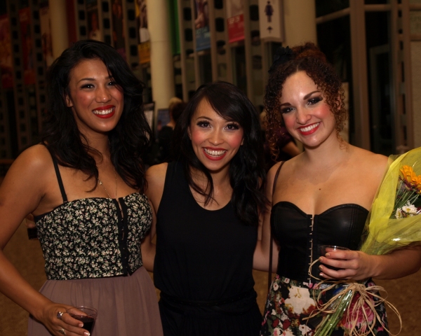 Jazz Elise, Nancy Lam, and Chloe Kiana Photo