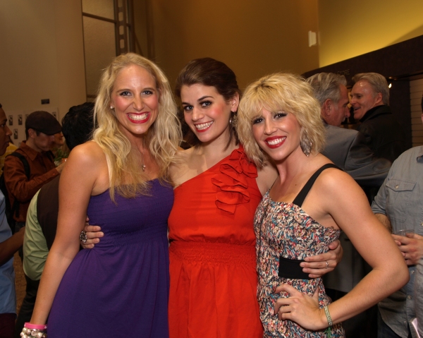 Photo Coverage: Musical Theatre West's 42ND STREET Opening Night Curtain Call & Party Image