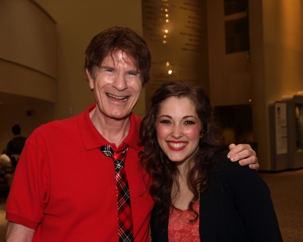 Photo Coverage: Musical Theatre West's 42ND STREET Opening Night Curtain Call & Party Image