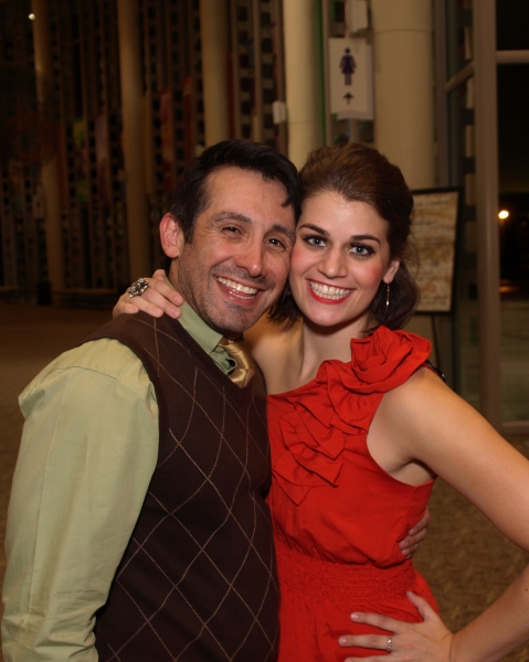 Photo Coverage: Musical Theatre West's 42ND STREET Opening Night Curtain Call & Party Image