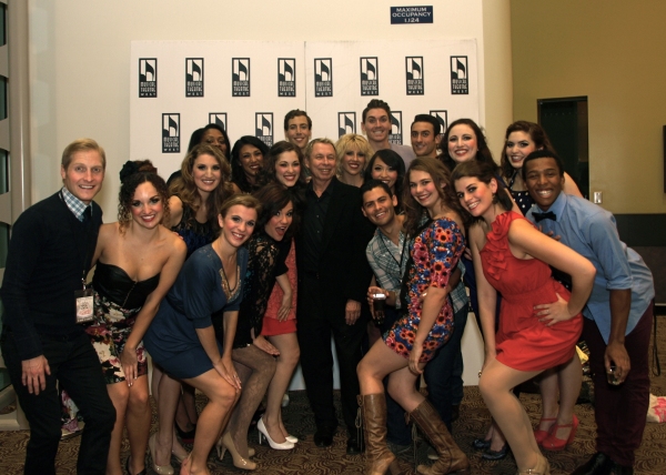 Photo Coverage: Musical Theatre West's 42ND STREET Opening Night Curtain Call & Party 