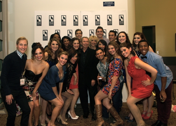 Photo Coverage: Musical Theatre West's 42ND STREET Opening Night Curtain Call & Party Image
