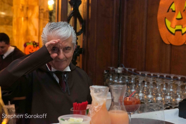 Photo Coverage: Halloween at The Friars Club Image