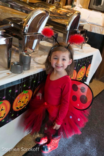 Photo Coverage: Halloween at The Friars Club Image